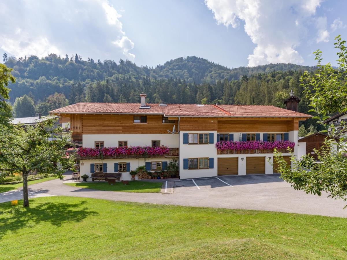 Beim Neuner - Zeit Zu Zweit Oberaudorf Exterior photo