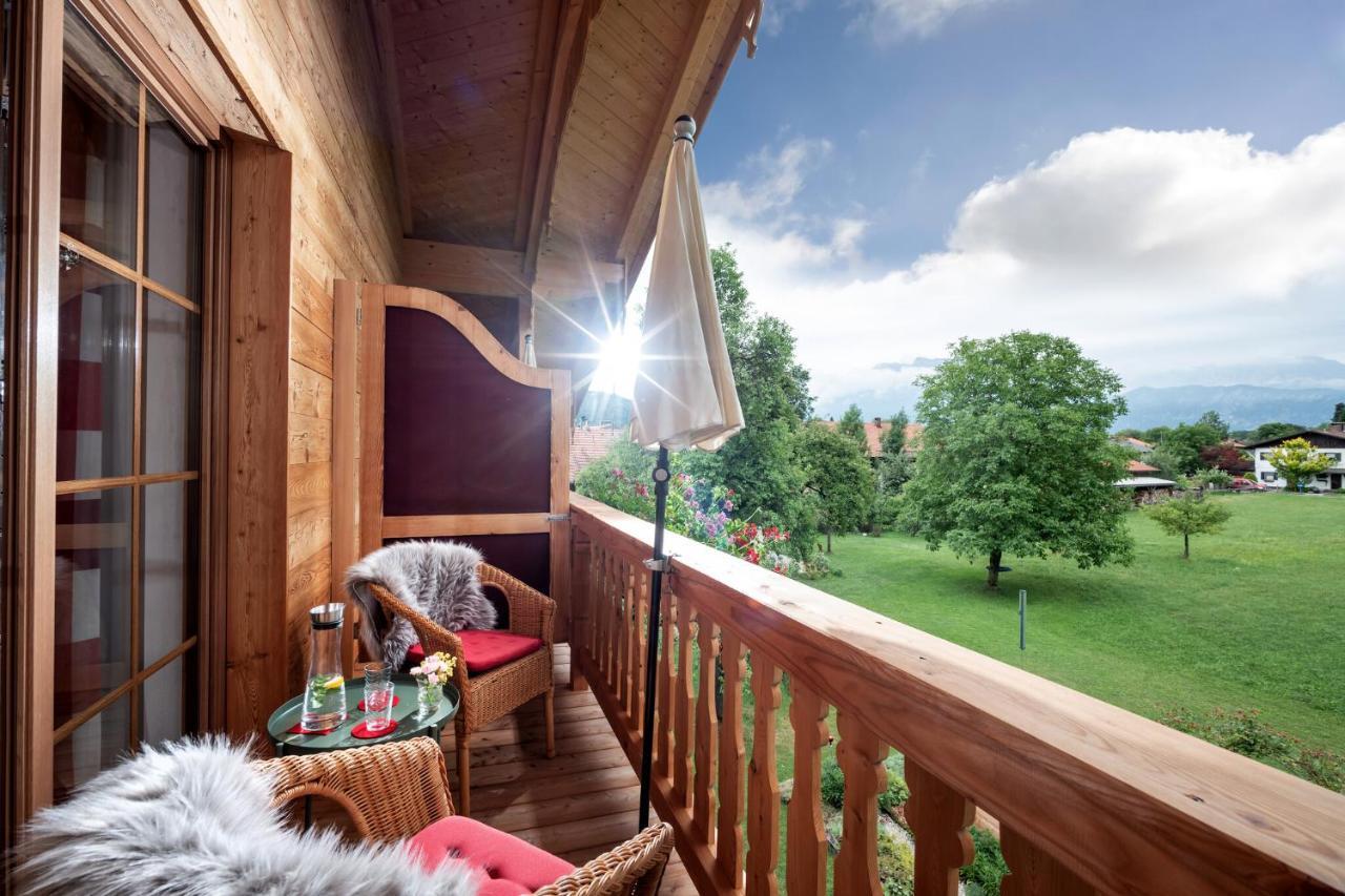 Beim Neuner - Zeit Zu Zweit Oberaudorf Exterior photo