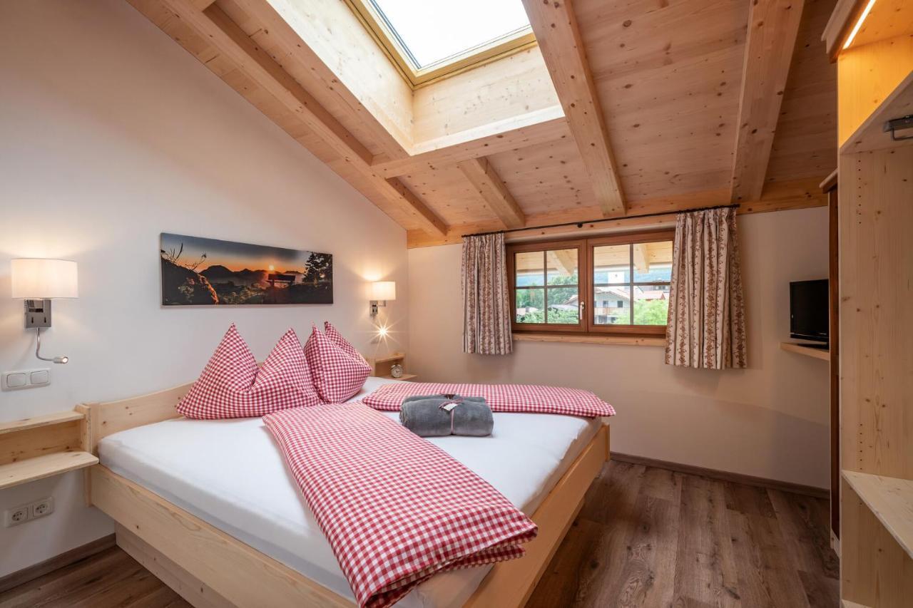 Beim Neuner - Zeit Zu Zweit Oberaudorf Exterior photo